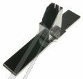 Grundig Stand Support - Znv26900-ab C00926809 Right Stand Group Ledart Black